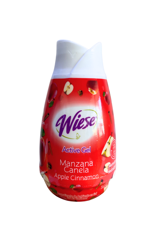 Wiese gel aromatizante