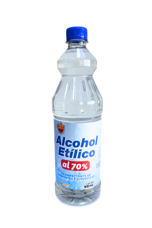 Alcohol Etílico
