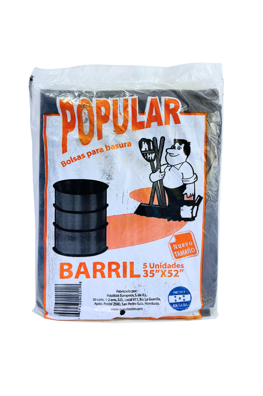 Bolsa de Barril Popular