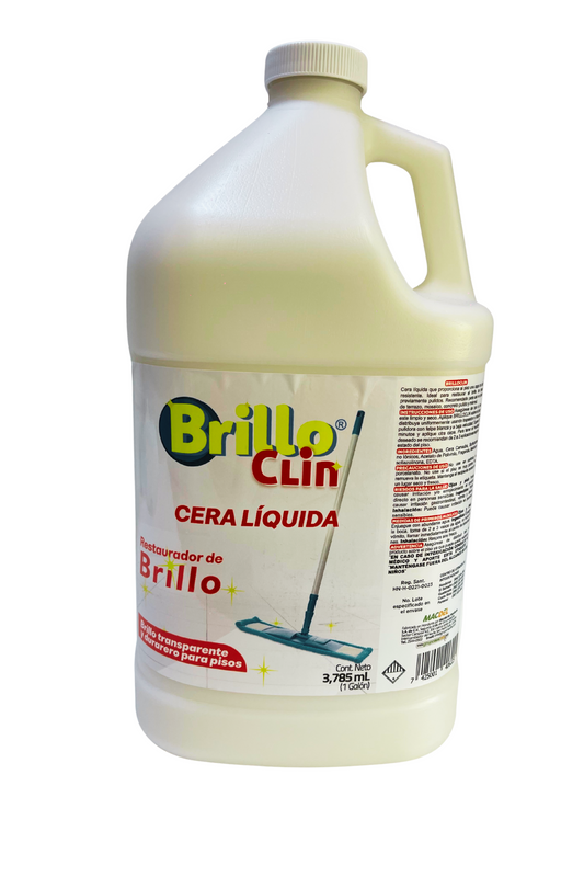 Brillo clin