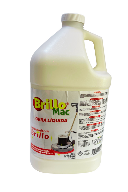 Brillo Mac