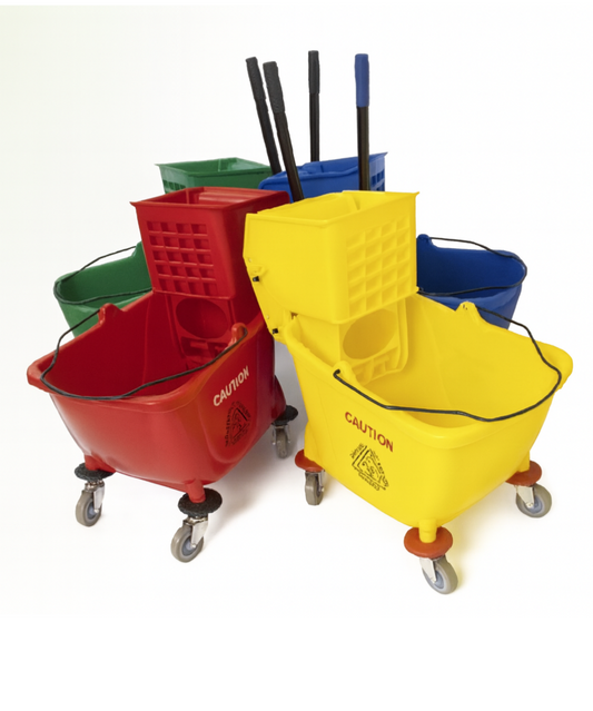 Carrito exprimidor