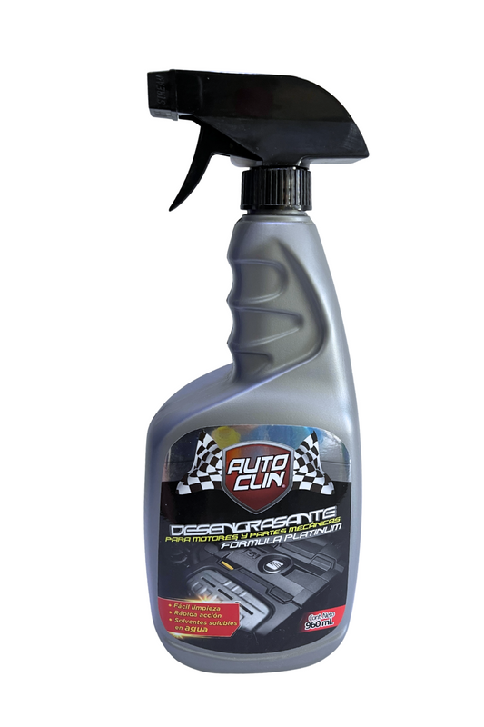 Autoclin
Desengrasante
Platinum