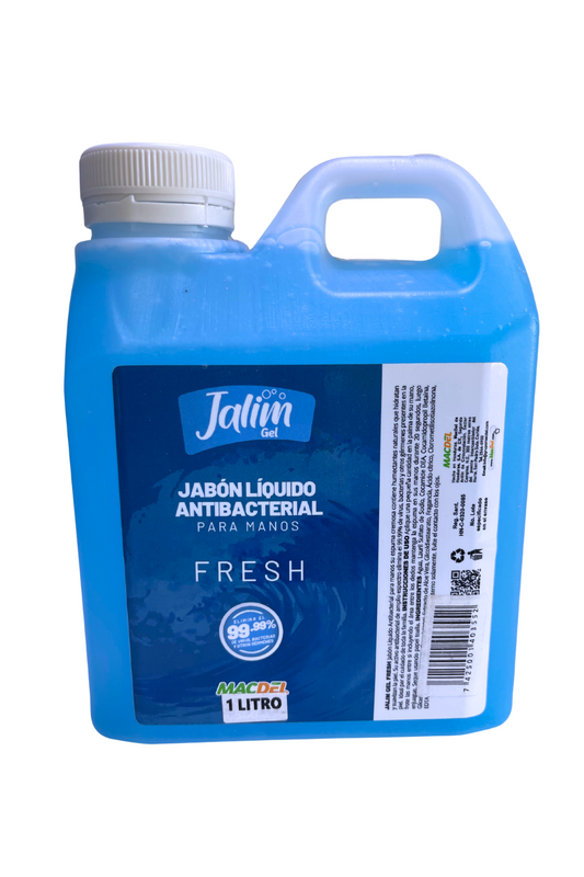 Jabon  Liquido para Manos  Litro