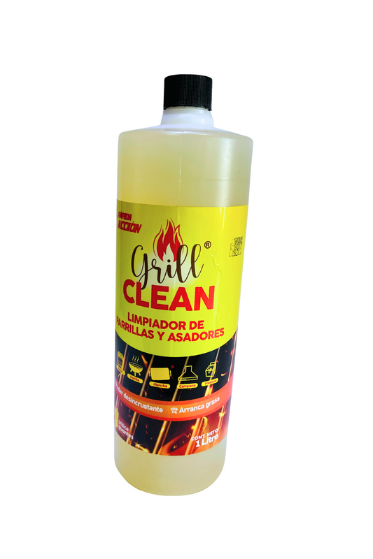 Grill clean