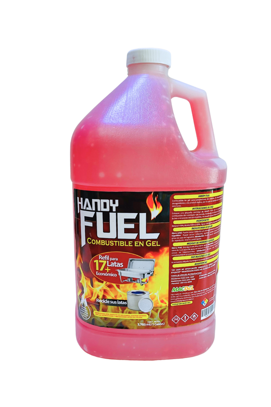 Handy Fuel