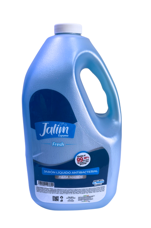 Jabón líquido para manos