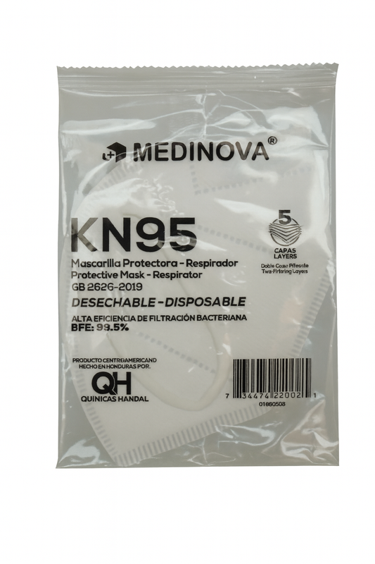 Mascarilla KN95