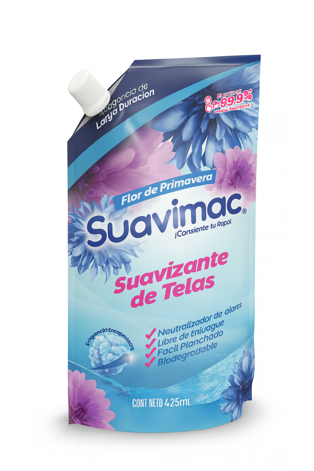 Suavizante líquido 425ml