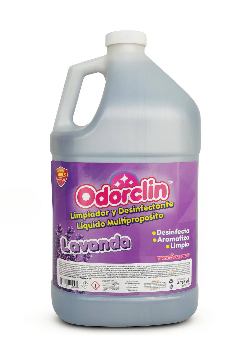 Desinfectante Odorclin Galón