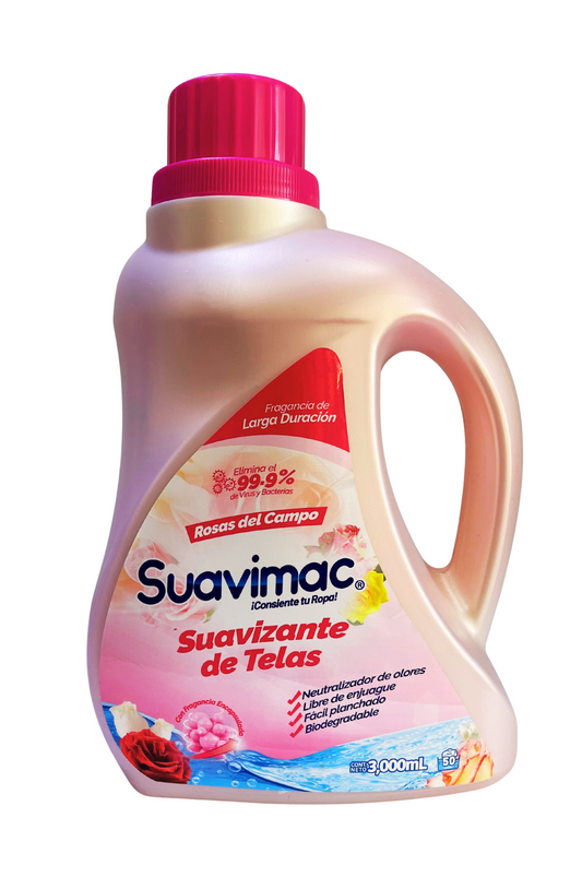 Suavizante líquido 1800ml