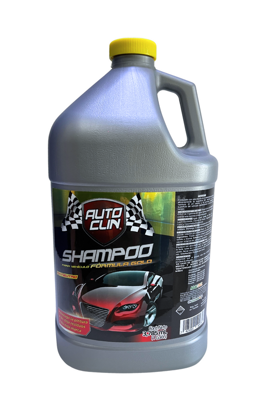 Autoclin Shampoo