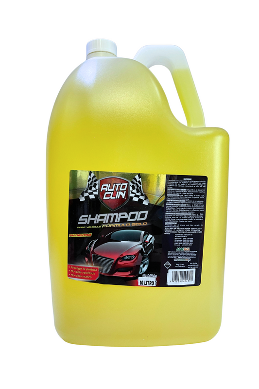 Autoclin Shampoo 10 litros