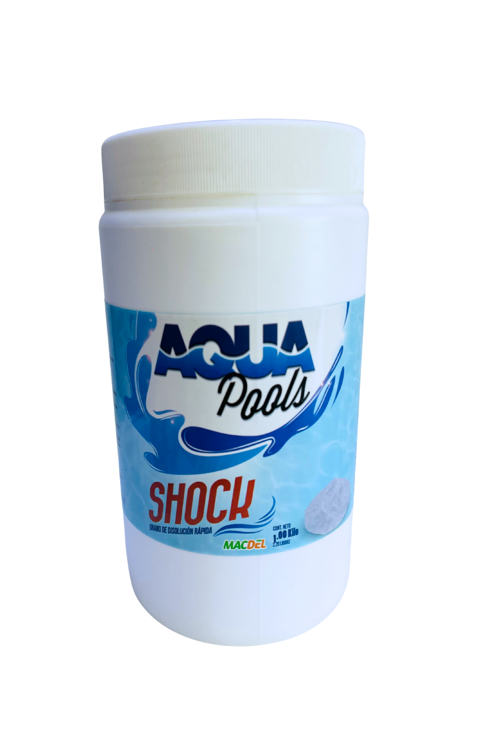 Shock grano