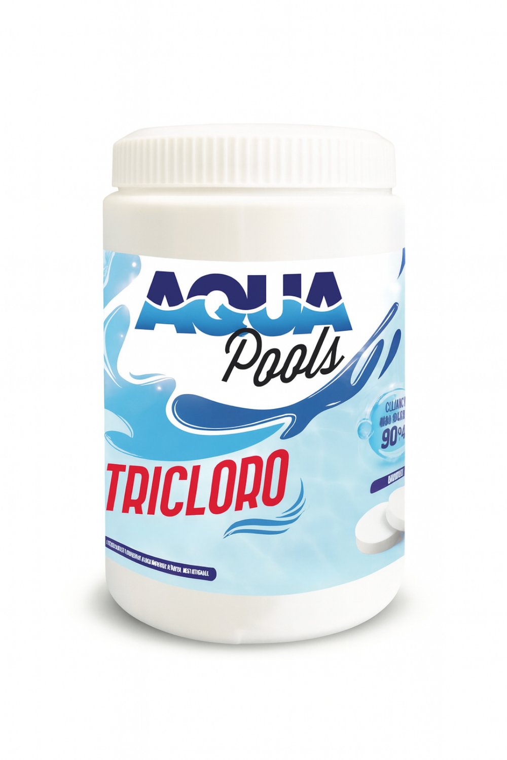Tricloro Tableta