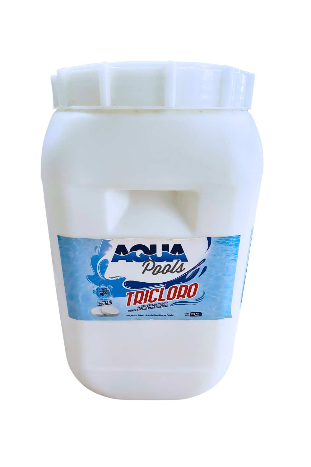 Tricloro Tableta