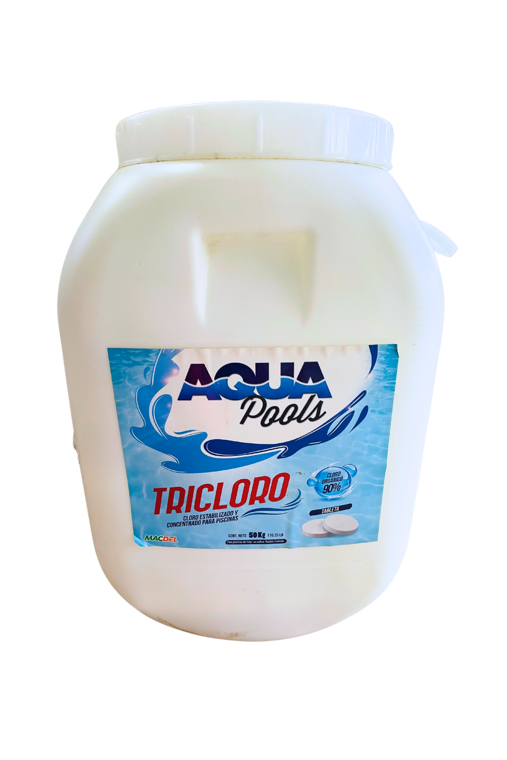 Tricloro Tableta