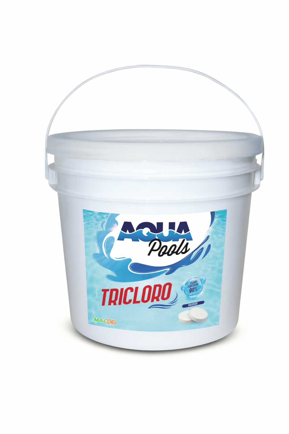 Tricloro Tableta