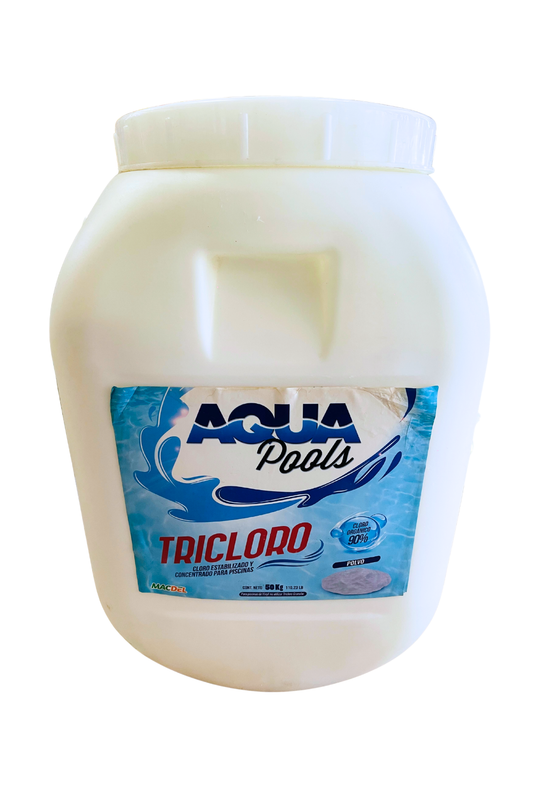 Tricloro polvo