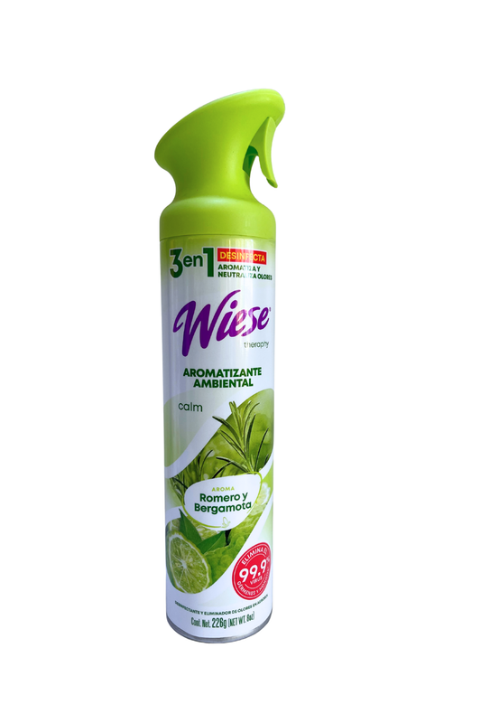 Wiese Aromatizante con Triguer